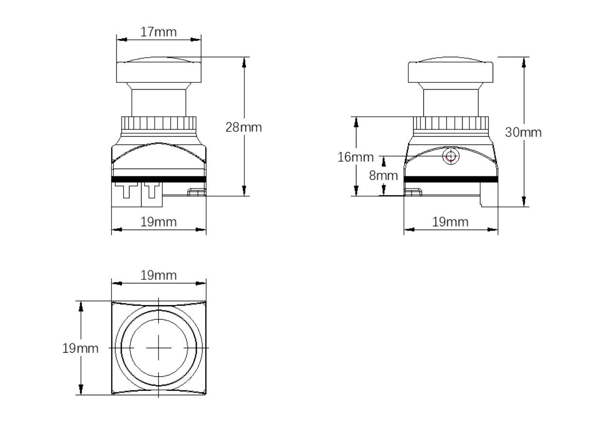 IronSight Analog Camera